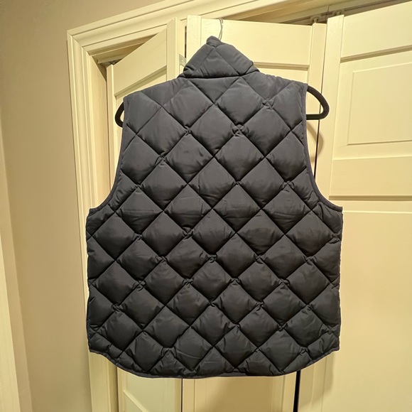 J.Crew Excursion Quilted Down Vest - Picture 2 of 6